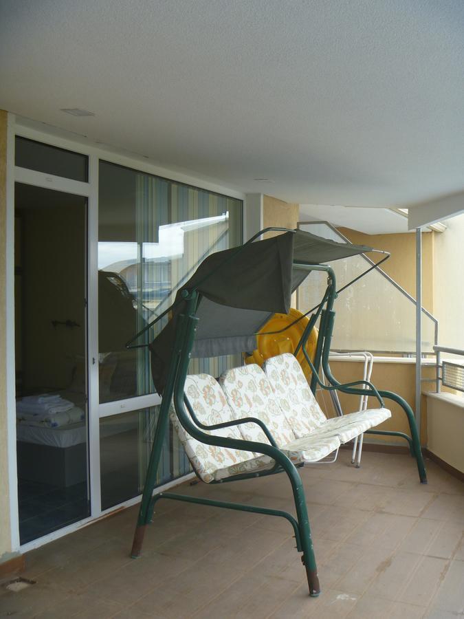 Apartments Lucky Complex 拉夫达 外观 照片